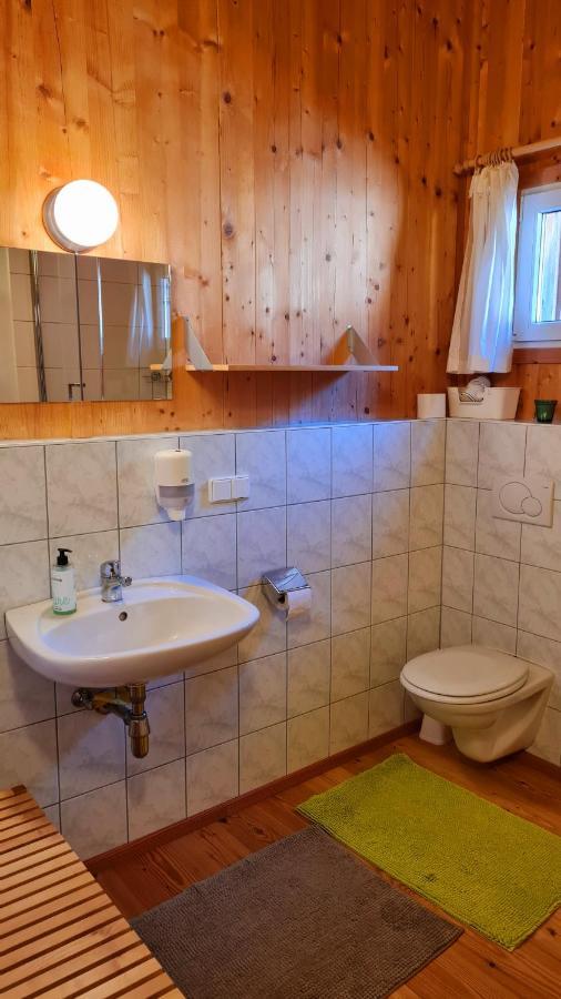 Haus Emmy - Urlaub Bei Freunden Villa Hohentauern Eksteriør bilde
