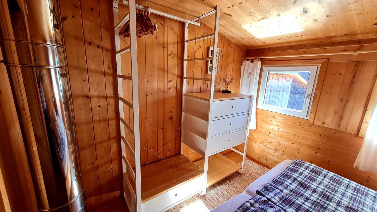 Haus Emmy - Urlaub Bei Freunden Villa Hohentauern Eksteriør bilde