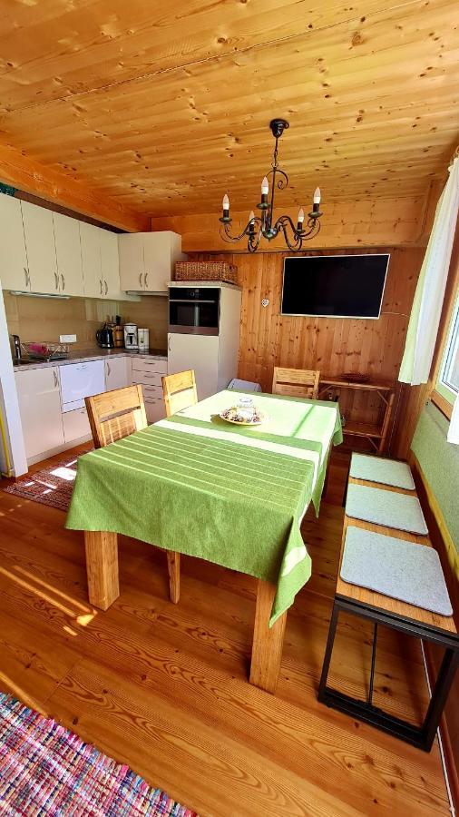 Haus Emmy - Urlaub Bei Freunden Villa Hohentauern Eksteriør bilde