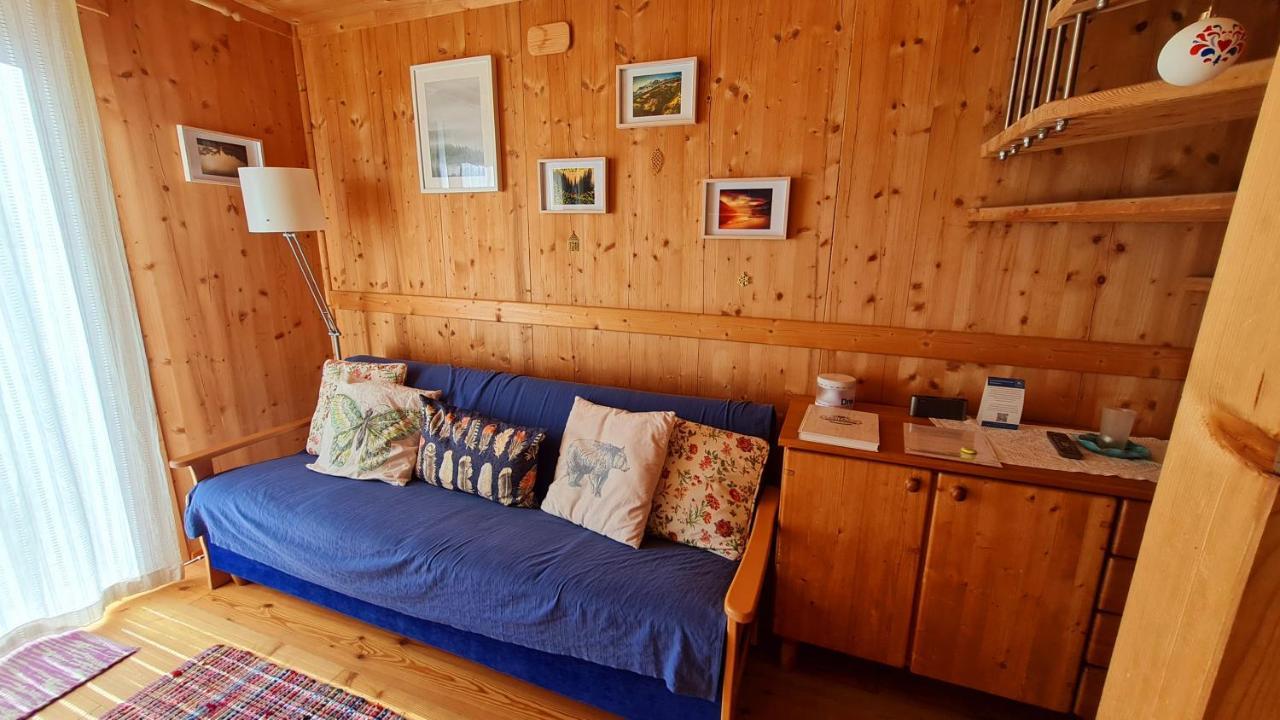 Haus Emmy - Urlaub Bei Freunden Villa Hohentauern Eksteriør bilde