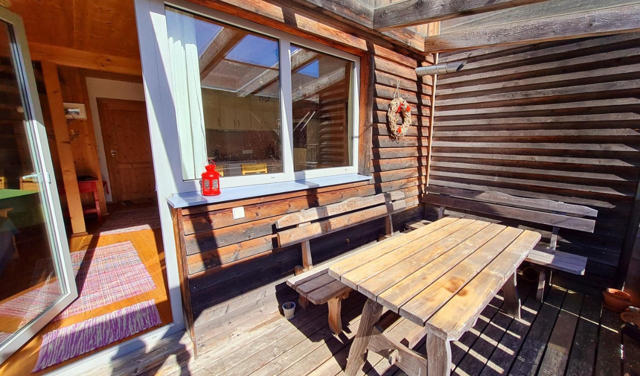 Haus Emmy - Urlaub Bei Freunden Villa Hohentauern Eksteriør bilde