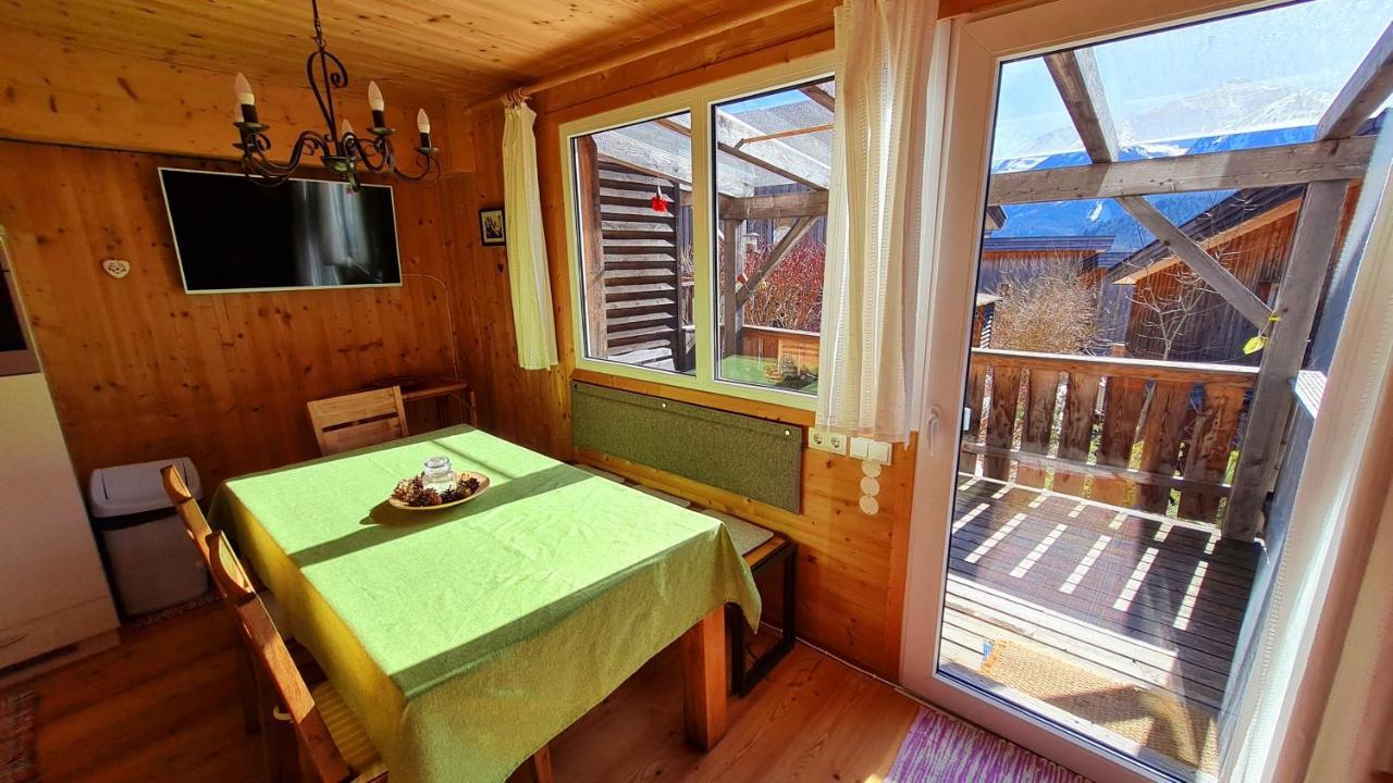 Haus Emmy - Urlaub Bei Freunden Villa Hohentauern Eksteriør bilde