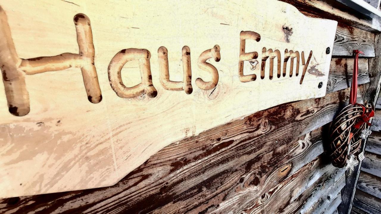 Haus Emmy - Urlaub Bei Freunden Villa Hohentauern Eksteriør bilde
