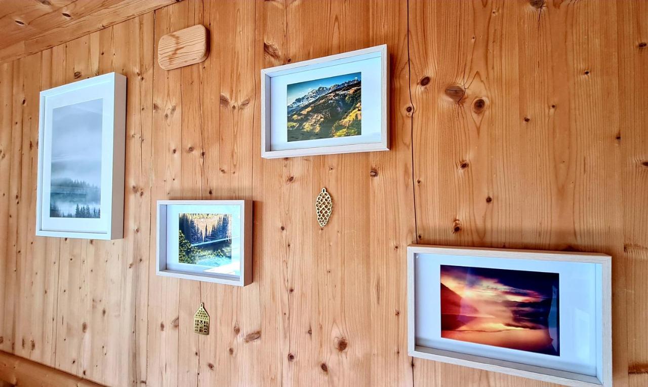 Haus Emmy - Urlaub Bei Freunden Villa Hohentauern Eksteriør bilde