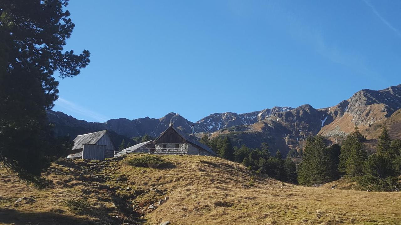 Haus Emmy - Urlaub Bei Freunden Villa Hohentauern Eksteriør bilde